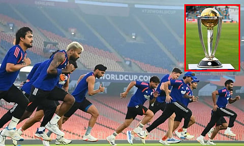 INDIAN CRICKET TEAM