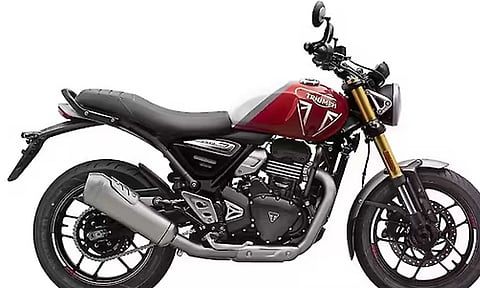 Triumph 