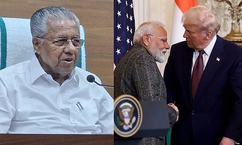 pinarayi vijayan