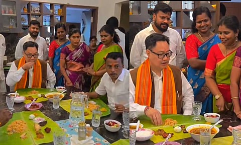  Kiren Rijiju