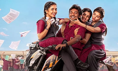 4 நாட்களில் ரூ.28.3 கோடி.. வசூலில் அசத்தும் கென் கருணாஸின் 'யூத்' | Youth
 