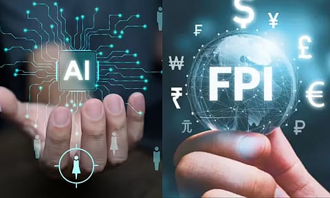 AI இல்லையா?..  இந்திய பங்குச்சந்தையை புறக்கணிக்கும் வெளிநாட்டு முதலீட்டாளர்கள்? -  ஒரே மாதத்தில் ரூ.31,000 கோடி ஓவர்!