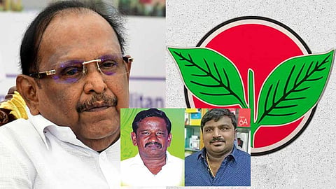 காவல் மரணங்களைப் பற்றி பேச திமுக-விற்கு கொஞ்சமாவது அருகதை இருக்கிறது? ஒட்டுண்ணி ரகுபதி என விமர்சித்து அ.தி.மு.க. பதிலடி