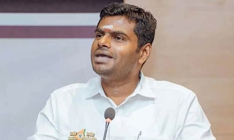TN Assembly Election| கோவையில் போட்டியிட விரும்பும் அண்ணாமலை- வெற்றி வாய்ப்பு தொகுதிகள் குறித்து தொடர் ஆலோசனை