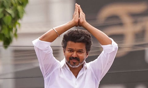 TN Assembly Election| விஜய் நாளை முதல் தேர்தல் பிரசாரம்- பெரம்பூரில் இருந்து தொடங்குகிறார்