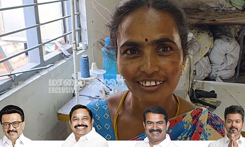 TN Election 2026 | காங்கேயத்தில் ஆதரவு பெருகும் ஆளும்கட்சி 