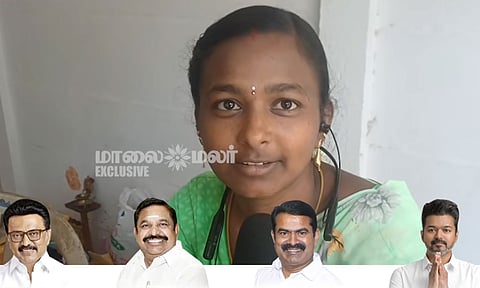 TN Election 2026 | நீங்கள் யார் பக்கம்? குறிஞ்சிப்பாடி மக்களின் ஆதரவு யாருக்கு?