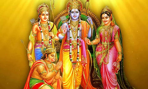 ராம நவமி தோன்றிய வரலாறு
