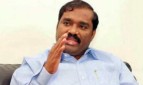 TN Assembly Election| சட்டமன்ற தேர்தலில் போட்டியிட போவதில்லை- வேல்முருகன் எம்.எல்.ஏ. அறிவிப்பு