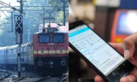 பக்ரீத் பண்டிகை விடுமுறைக்கான ரெயில் டிக்கெட் முன்பதிவு தொடங்குகிறது