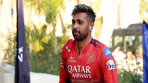 நுவான் துஷாரா