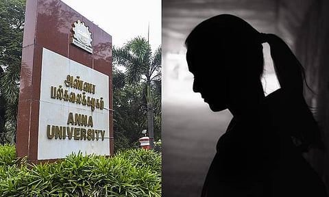 மாணவிக்கு பாலியல் தொல்லை- அண்ணா பல்கலைக்கழக பேராசிரியர் பணியிடை நீக்கம் 
