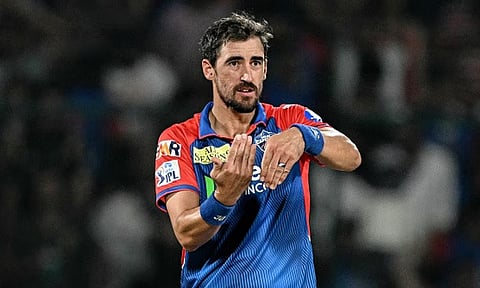 காயத்தை வைத்து கேலி செய்த இந்திய ஊடகங்கள்- கடுமையாகச் சாடிய மிட்செல் ஸ்டார்க் 