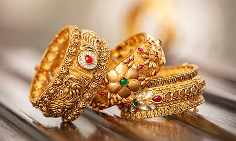 GOLD PRICE TODAY | தொடர்ந்து விலை உயர்ந்து வரும் தங்கம் - இன்றைய நிலவரம்