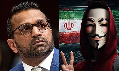 FBI இயக்குநர் காஷ் படேலுக்கே இந்த கதியா!..  Email-ஐ ஊடுருவிய 
ஈரான் Hacker-கள் | Kash patel 