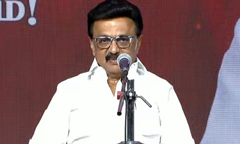 TN Assembly Election| கொளத்தூரில் மு.க.ஸ்டாலின், சேப்பாக்கத்தில்- உதயநிதி போட்டி: தி.மு.க. வேட்பாளர்கள் அறிவிப்பு