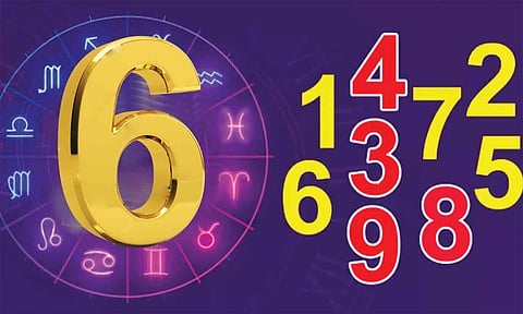 6-ம் எண் ஆதிக்கத்தின் பலன்கள்