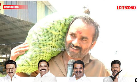 TN Assembly Election | கோவையில் மக்கள் யார் பக்கம்? 