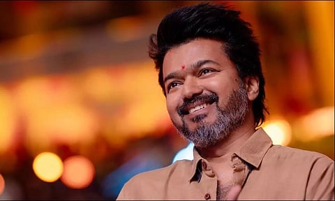 ‘விஜய்க்கு பாதுகாப்பு வேண்டும்’ - மணிப்பூர் ஆளுநருக்கு த.வெ.க. கடிதம்! 