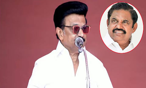 சம்பந்திக்கு காண்ட்ராக்ட் கொடுப்பதற்காகவே ஆட்சியை நடத்தியவர் இ.பி.எஸ். - மு.க.ஸ்டாலின்
