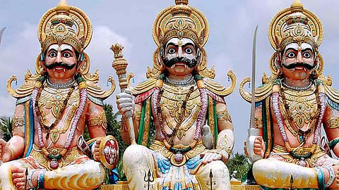 குலதெய்வ வழிபாட்டின் அவசியம்