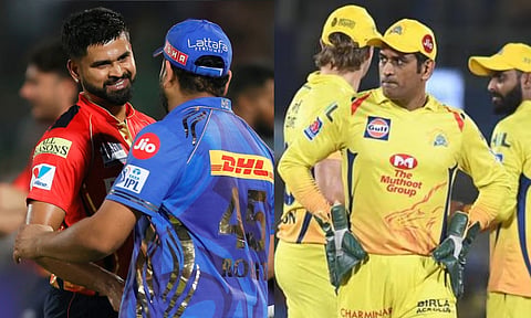 ரோகித் சர்மாவை தொடர்ந்து சிஎஸ்கே-வுக்கு எதிராக சம்பவம் செய்த ஷ்ரேயாஸ்