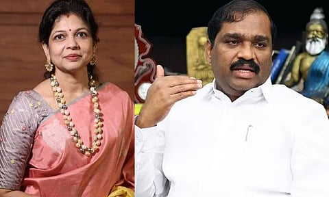 சவுமியா அன்புமணியை எதிர்த்து போட்டியிட கூறியதால் வெளியேறினேன்- வேல்முருகன் எம்.எல்.ஏ. திடீர் குற்றச்சாட்டு