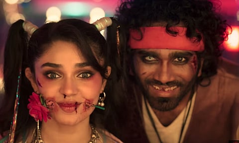 எதிர்காலத்தில் எப்படி காதலிப்பார்கள்? வெளியானது பிரதீப் ரங்கநாதனின் LIK டிரெய்லர் 