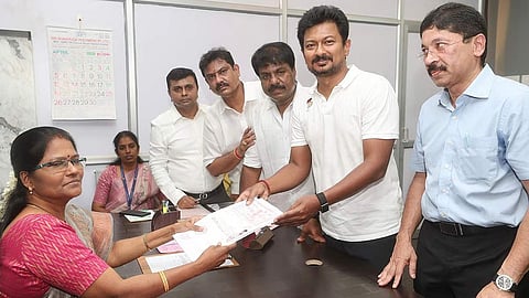 TN Assembly Election | வேட்புமனு தாக்கல் செய்ய நாளை கடைசி நாள் - இதுவரை 3,000 பேர் மனு தாக்கல்