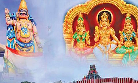 3 ஆயிரம் குலதெய்வ கோவில்கள்