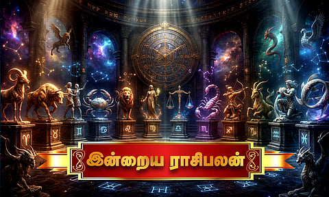 Today Rasipalan: இன்றைய ராசிபலன் 22.5.2026 - இந்த ராசிக்காரர்களுக்கு கலக்கங்கள் அகலும் நாள்...