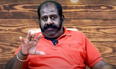தே.மு.தி.க.வில் இருந்து மீசை ராஜேந்திரன் விலகல்!