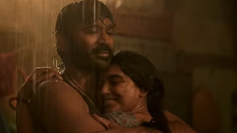 'கர' படத்தின்  ‘கண்ணம்மா என் கண்ணம்மா’ பாடல் வெளியானது