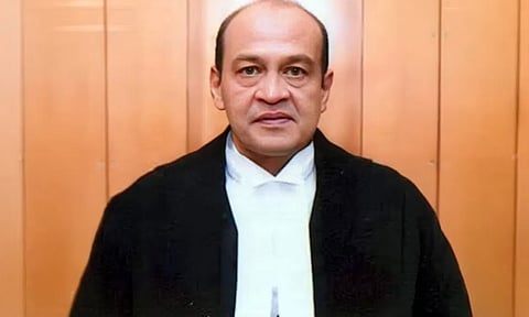 அலகாபாத் உயர் நீதிமன்ற நீதிபதி யஷ்வந்த் வர்மா ராஜினாமா