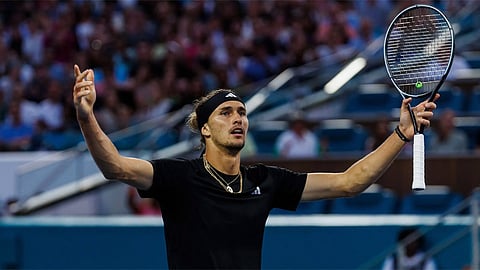 Monte Carlo masters | அரையிறுதிக்கு முன்னேறினார் ஸ்வரேவ்