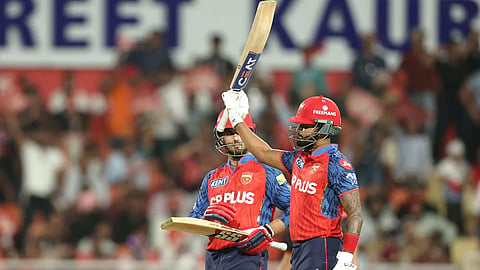 IPL 2026 | பஞ்சாப் அணியின் 2வது மிகப்பெரிய சேசிங்