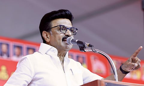 “தமிழ்நாட்டுக்கு ஆபத்து எப்போதும் வடக்கில் இருந்துதான் வரும்” - முதலமைச்சர் மு.க.ஸ்டாலின்! 
