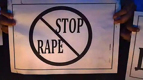 காருக்கு அடியில் சடலம்.. 4 வயது சிறுமியை பாலியல் வன்கொடுமை செய்து கொன்று வீசிய மாமா