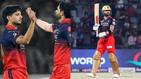 IPL 2026 | லக்னோ அணியை முடித்துவிட்ட ஆர்.சி.பி... 5 விக்கெட்டுகள் வித்தியாசத்தில் வெற்றி