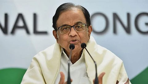 அரசியல் சாசன வரைவு திருத்தச் சட்டத்தை ஒற்றுமையாக எதிர்த்து தோற்கடிக்க வேண்டும்- ப. சிதம்பரம்