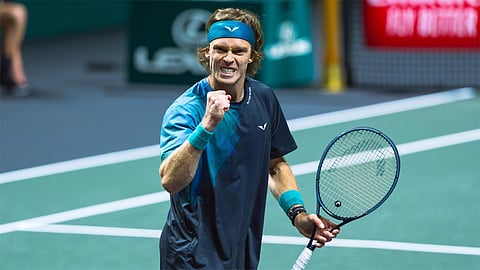 Barcelona Open | காலிறுதிக்கு முன்னேறினார் ரூப்லெவ்