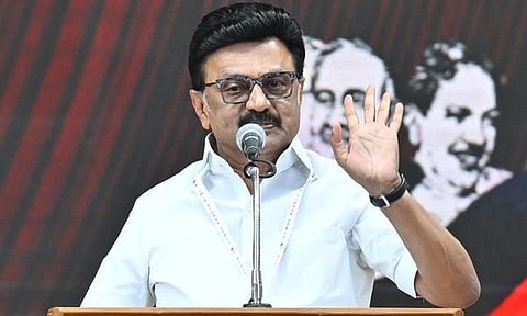 ‘நாம் தொகுதி மறுவரையறையை எதிர்க்கவில்லை, நியாயமான நடைமுறையையே  வலியுறுத்தினோம்’ - முதலமைச்சர் ஸ்டாலின்