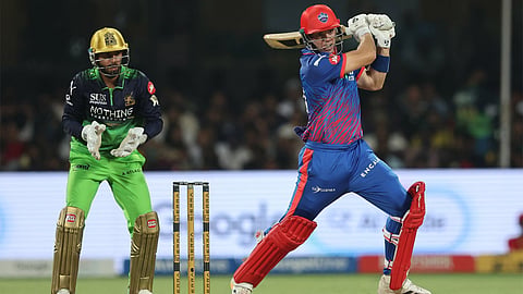 IPL 2026 | கே.எல்.ராகுல், ஸ்டப்ஸ் அசத்தல்: கடைசி ஓவரில் 2 சிக்சர் அடித்து திரில் வெற்றி பெற்றது டெல்லி