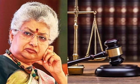பேராசை, ஆசை வார்த்தைகளுக்கு இணங்கும் நீதிபதிகள் அகற்றப்பட வேண்டும்: உச்சநீதிமன்ற நீதிபதி நாகரத்னா
