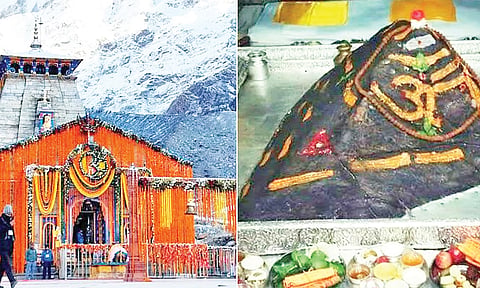 அட்சய திருதியை அன்று திறக்கப்படும் கோவில்