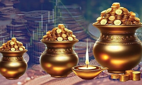 அட்சய திருதியையில் உருவாகும் ராஜ யோகம்