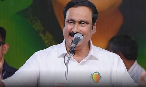 90% தபால் வாக்குகள் அ.தி.மு.கவுக்கே..!- சேலம் பிரசாரத்தில்  அன்புமணி உறுதி