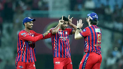 IPL 2026 | ராஜஸ்தான் ராயல்ஸ் 159/6
