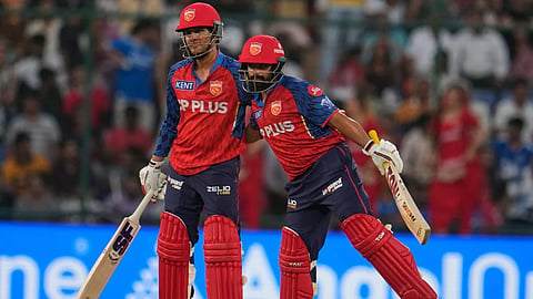 IPL 2026: பேட்ஸ்மேன்கள் அதிரடி - இமாலய இலக்கை எட்டி சாதனை படைத்த பஞ்சாப்