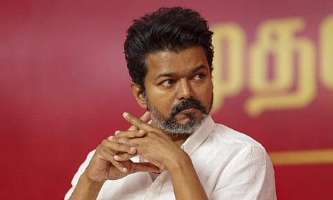 ‘குழந்தைகளை பயன்படுத்தி வீடியோக்கள் உருவாக்குவதை நிறுத்த வேண்டும்’ - விஜய்மீது பாய்ந்த புதிய புகார்